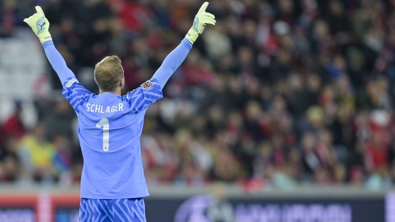Comeback für Alexander Schlager. 