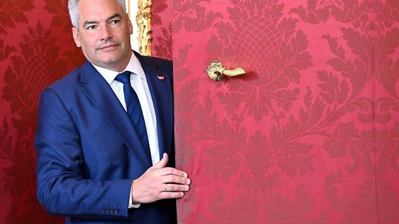 ÖVP schickte Videobotschaft des Kanzlers 
