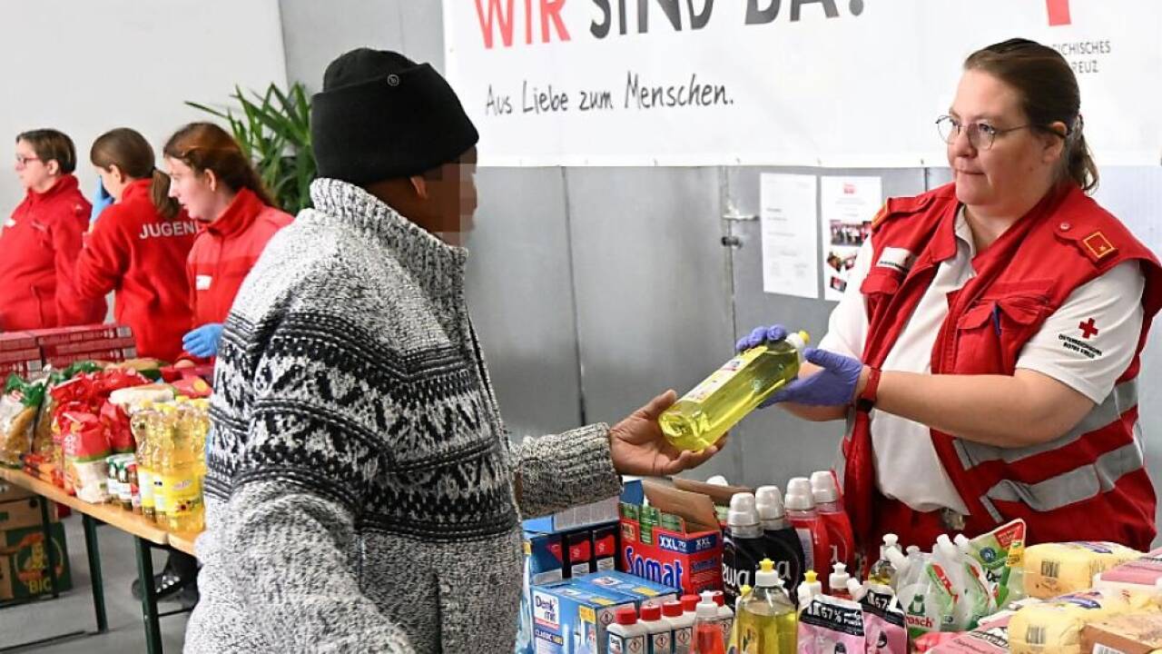 Enorme Teuerung bei Energie, Wohnen und Lebensmitteln  Enorme Teuerung bei Energie, Wohnen und Lebensmitteln