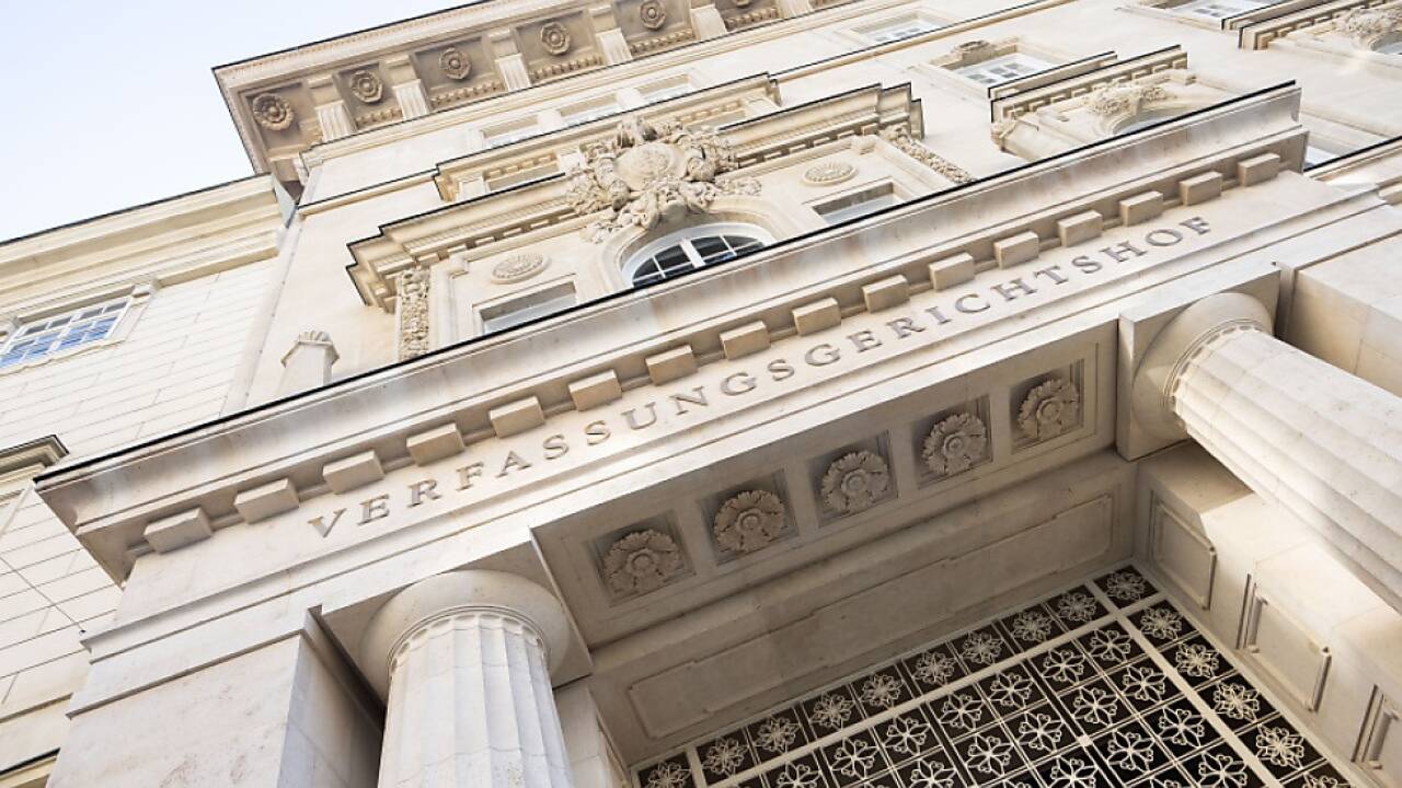 Syrer hatte mit Beschwerde keinen Erfolg  Syrer hatte mit Beschwerde keinen Erfolg