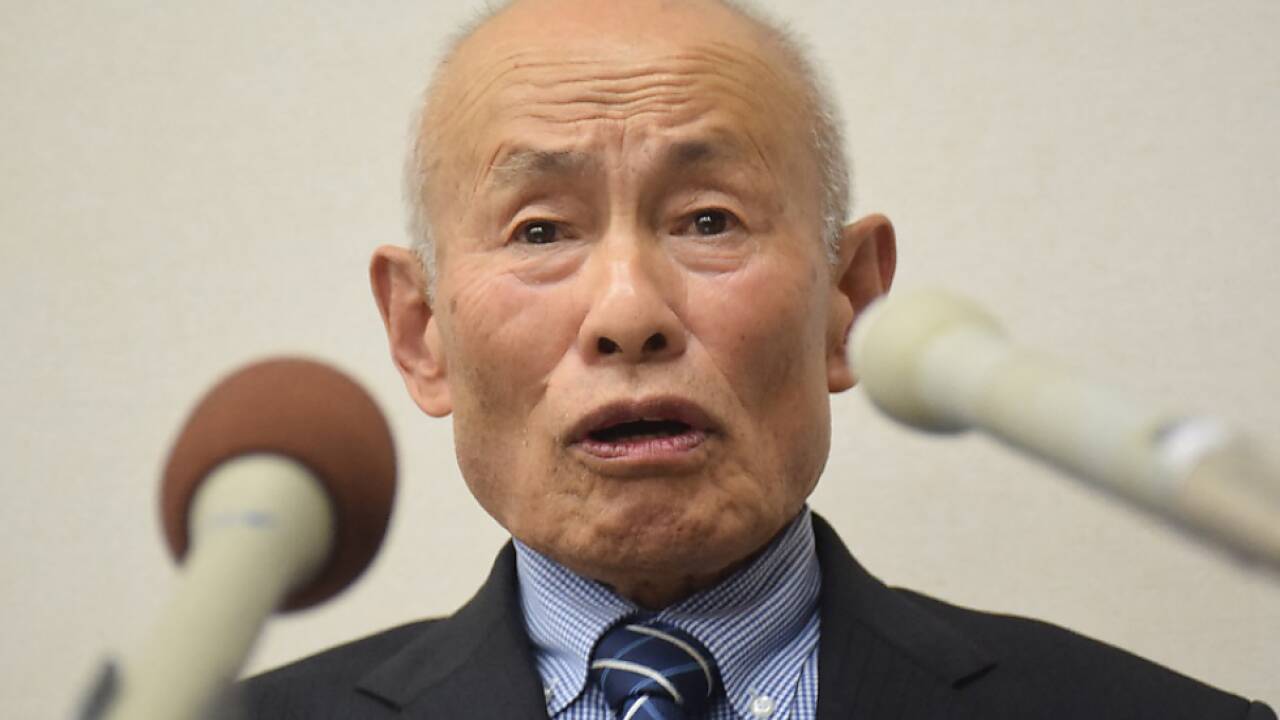 Nagasaki-Überlebender Mimaki tief bewegt von der Auszeichnung 