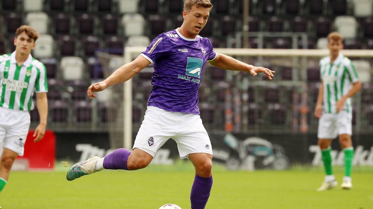 Christoph Gruber wird Austria Salzburg lange fehlen.  
