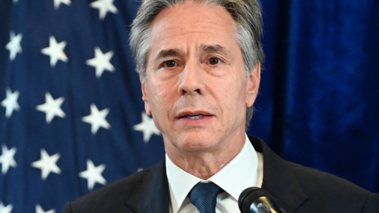 US-Außenminister Blinken verkündete neue US-Sanktionen gegen den Iran 