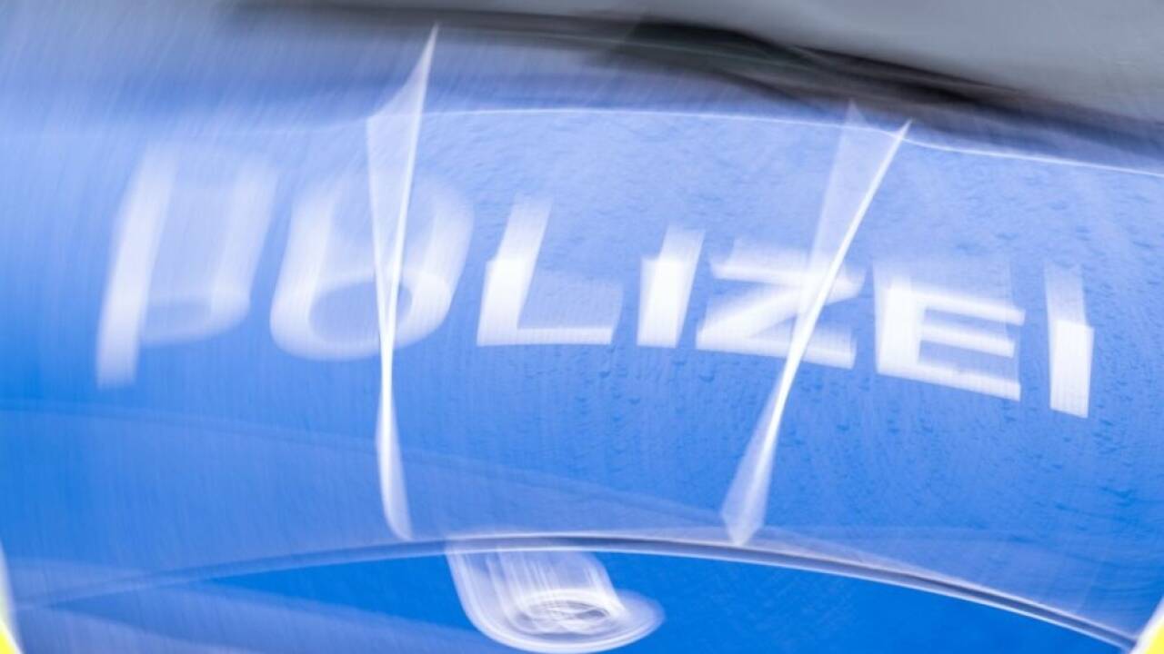 Von Polizei angehalten und Weiterfahrt untersagt  Von Polizei angehalten und Weiterfahrt untersagt