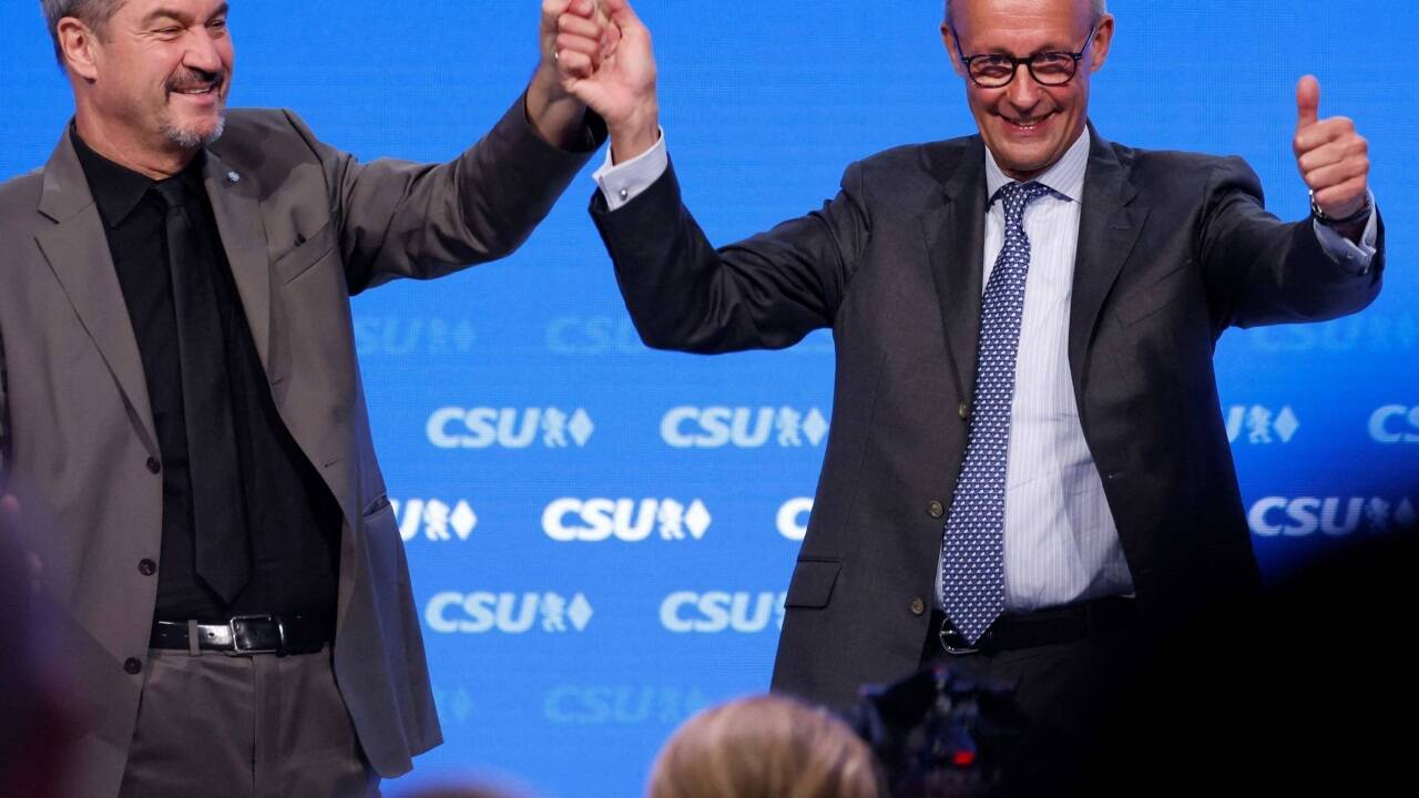 Differenzen in der Migrationspolitik überwunden 