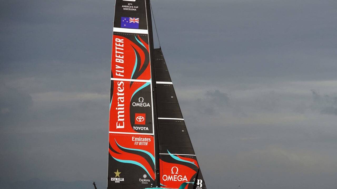 Erfolgreicher Start für Titelverteidiger Neuseeland. 