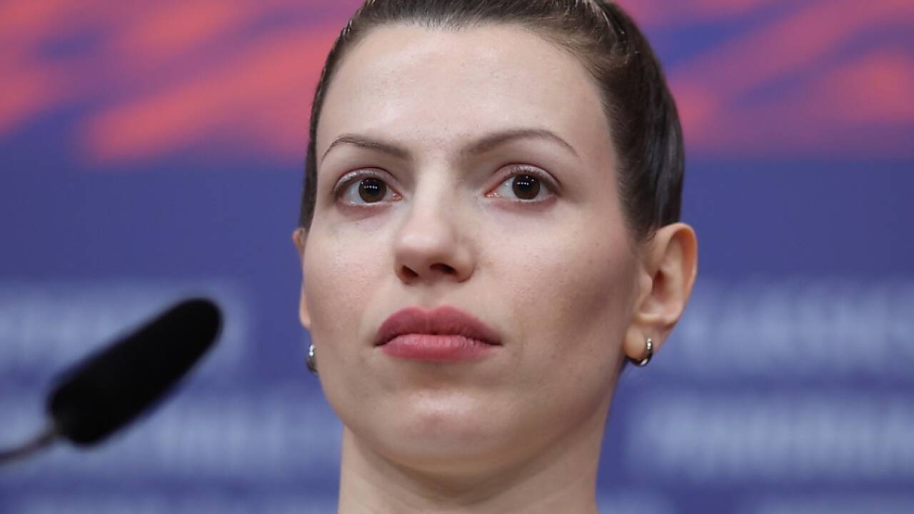 Anja Plaschg spielt die Hauptrolle in 'Des Teufels Bad' 