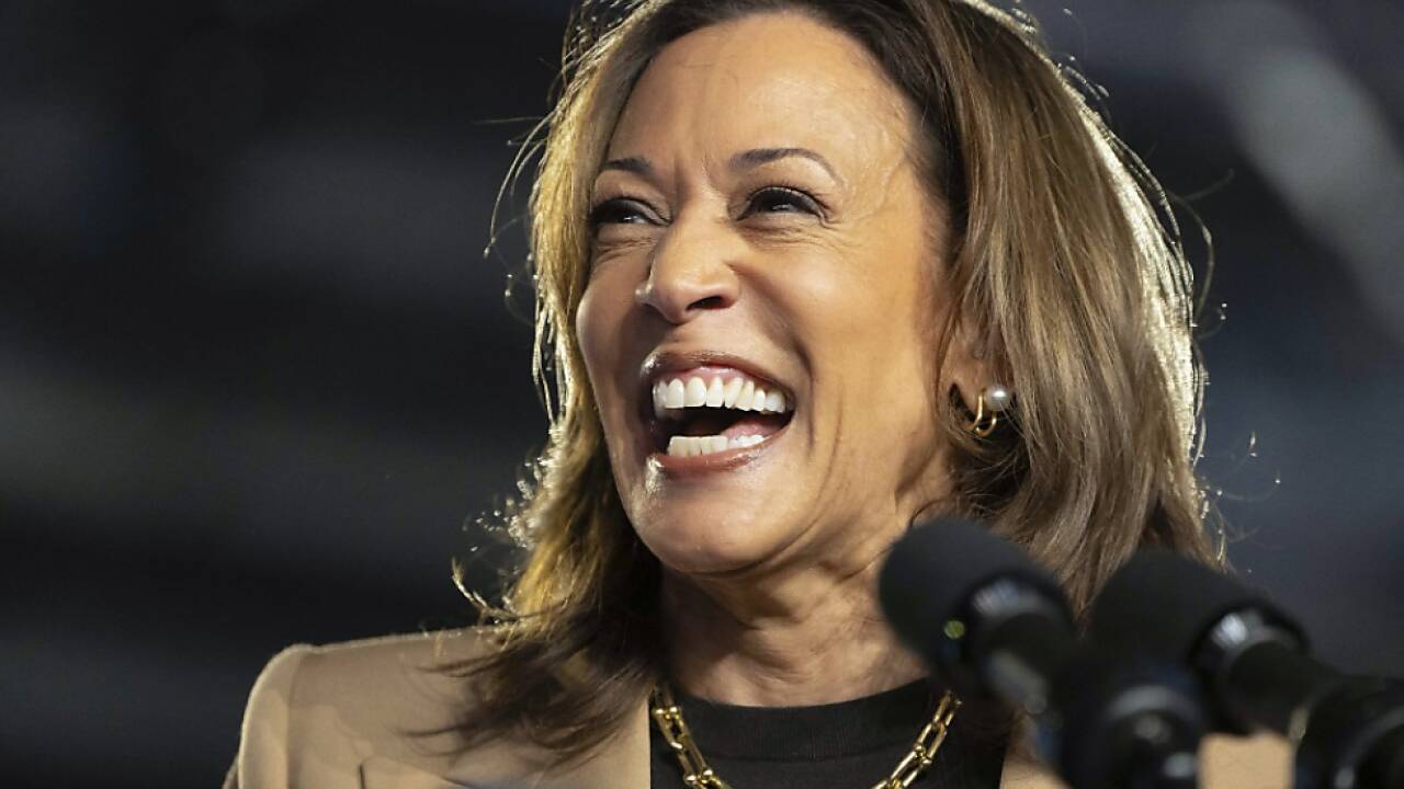 Gutachten: Kamala Harris bei 'ausgezeichneter Gesundheit' 