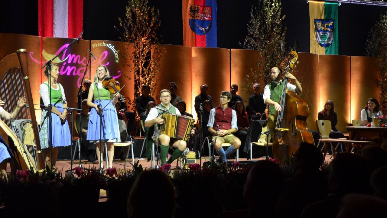 Margrets Musi, das sind seit 2007 fünf junge Musikantinnen und Musikanten aus der Steiermark. 