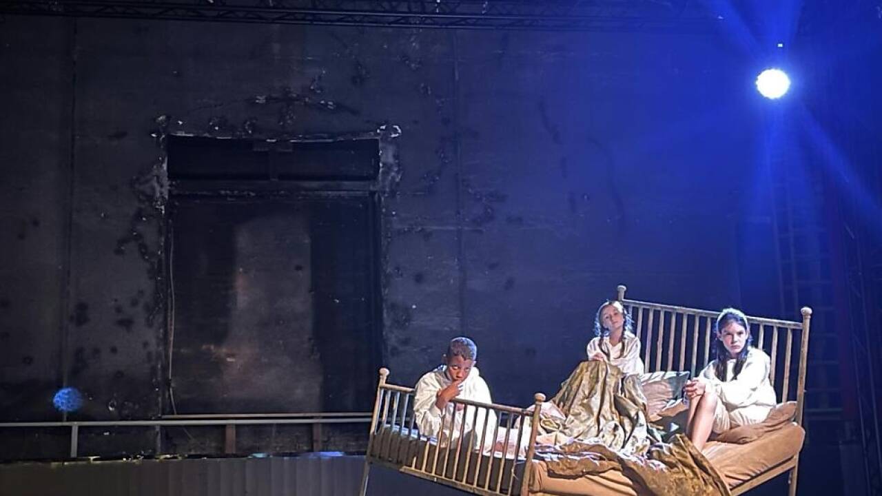 "Appello all'Europa": Teatro Stabile Torino zu Gast in Bad Ischl  'Appello all'Europa': Teatro Stabile Torino zu Gast in Bad Ischl