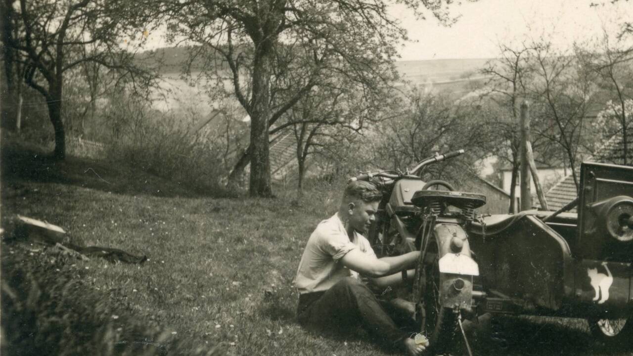 Franz Streitberger  Franz Streitberger