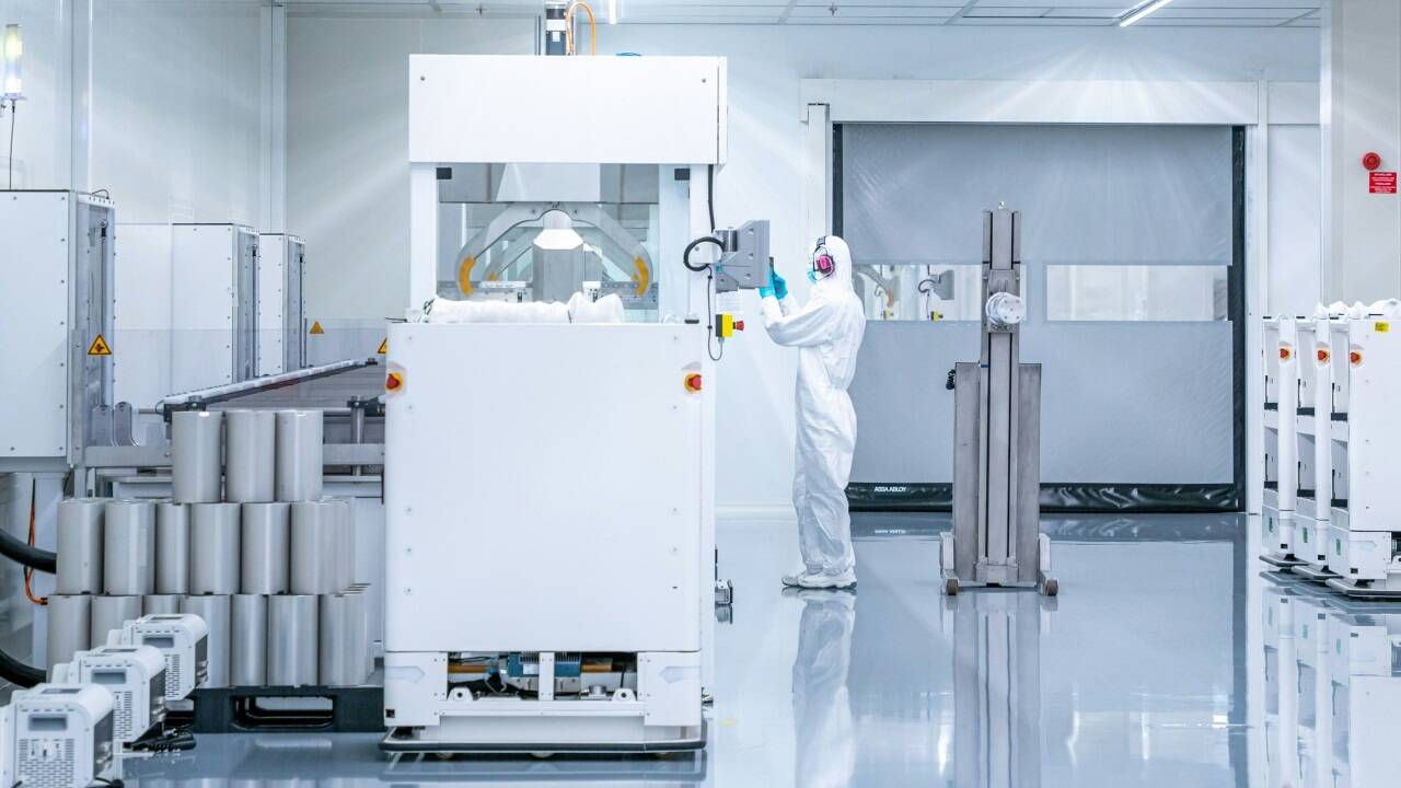 Der schwedische Batteriehersteller Northvolt, auf dem viele Hoffnungen ruhen, ist finanziell ins Straucheln geraten. 