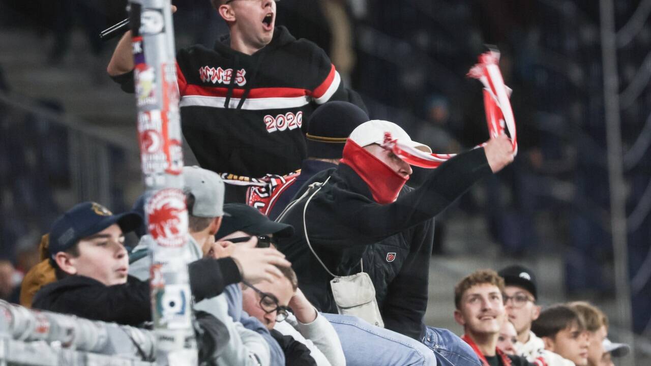 Teile der Fans von Österreichs Vizemeister äußerten zuletzt immer öfters ihren Unmut.  