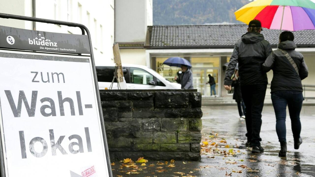 Der Wahlsonntag in Vorarlberg brachte ein Ergebnis, wie es sie in letzter Zeit beinahe im Dutzend gab. Der Wahlsonntag in Vorarlberg brachte ein Ergebnis, wie es sie in letzter Zeit beinahe im Dutzend gab.