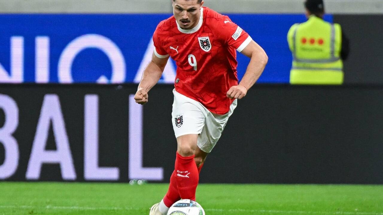 Marcel Sabitzer überzeugte gegen Norwegen. 