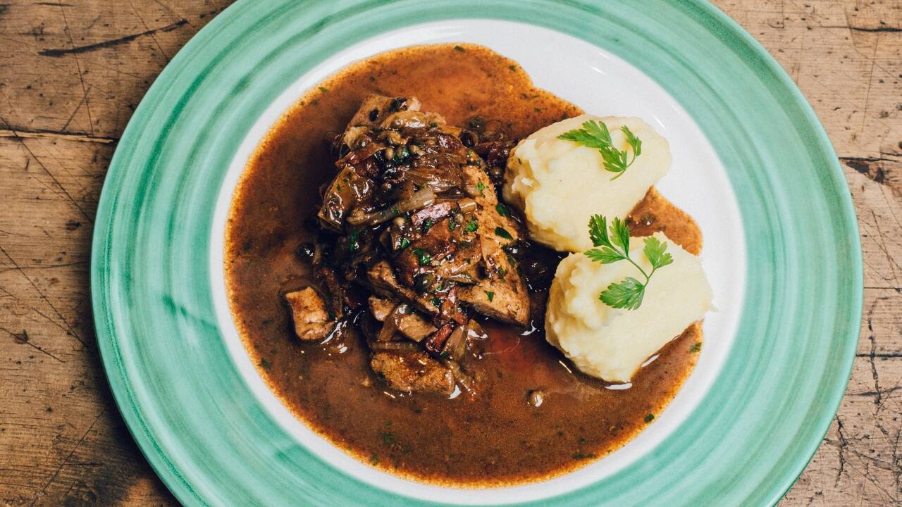 Guten Appetit!  