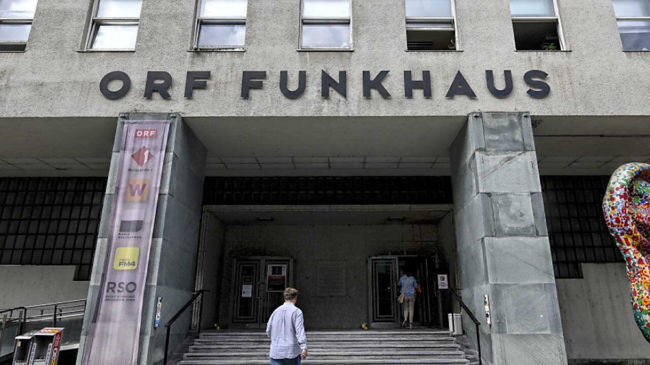 Das Funkhaus wird 2025 zur Festwochen-Zentrale 