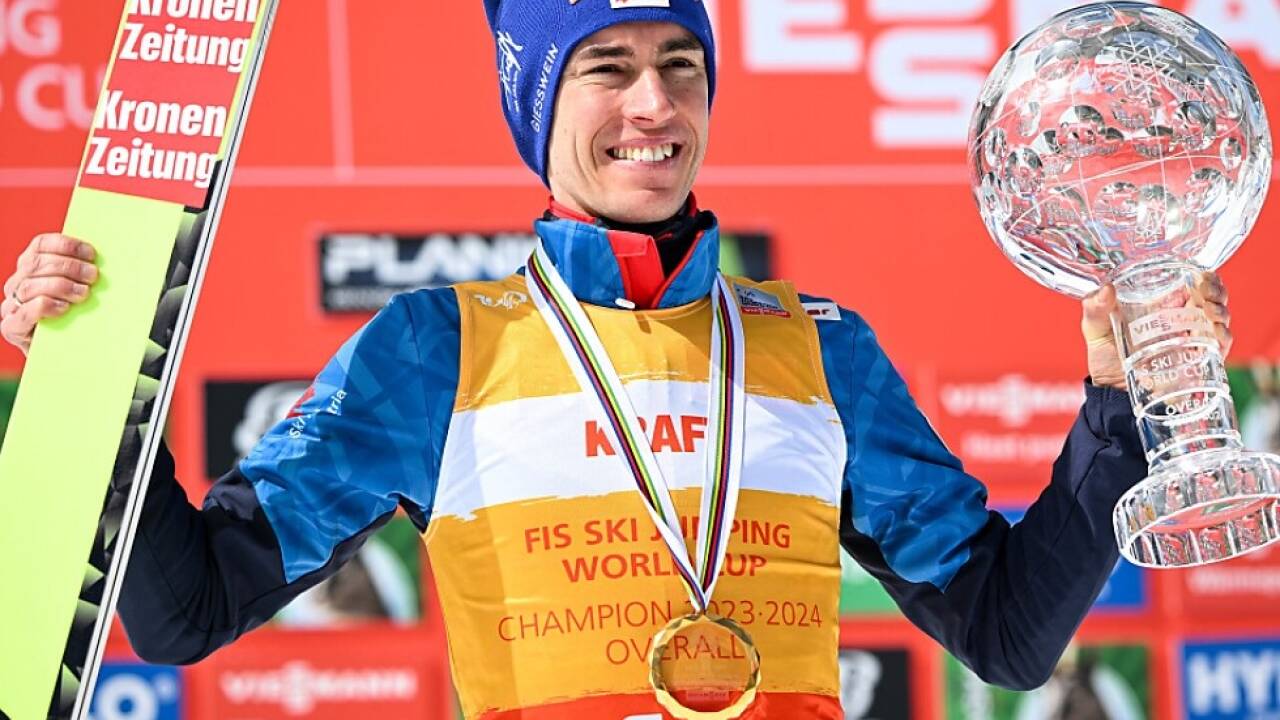 Kraft möchte an tolle Saison anschließen  Kraft möchte an tolle Saison anschließen