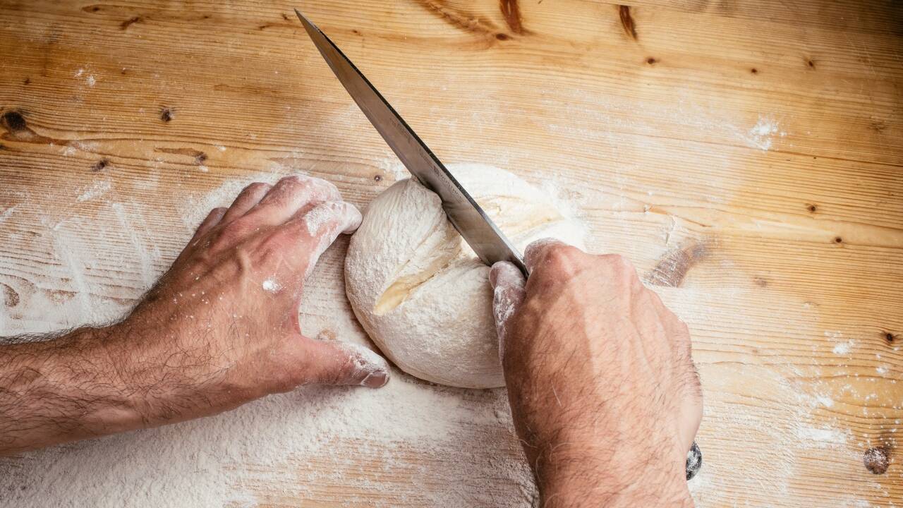 Mit vereinten Kräften: Gnaiger und Essl sind nach 144 Schichten am Ziel angelangt.  