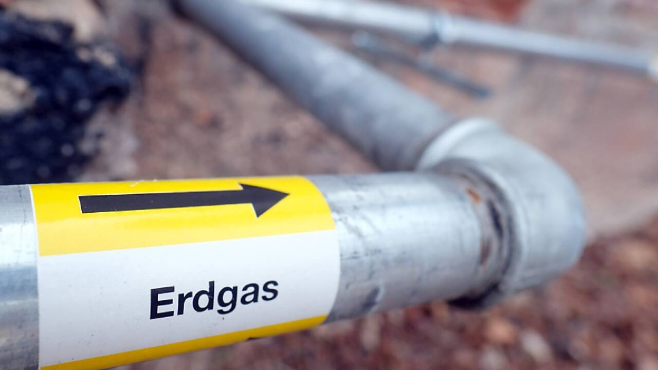 Erdgas soll durch Grünes Gas ersetzt werden  Erdgas soll durch Grünes Gas ersetzt werden