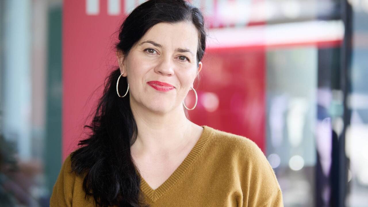 Anastasia Wolkenstein übernahm 2023 kurzfristig die künstlerische Leitung von Jazz & the City.  