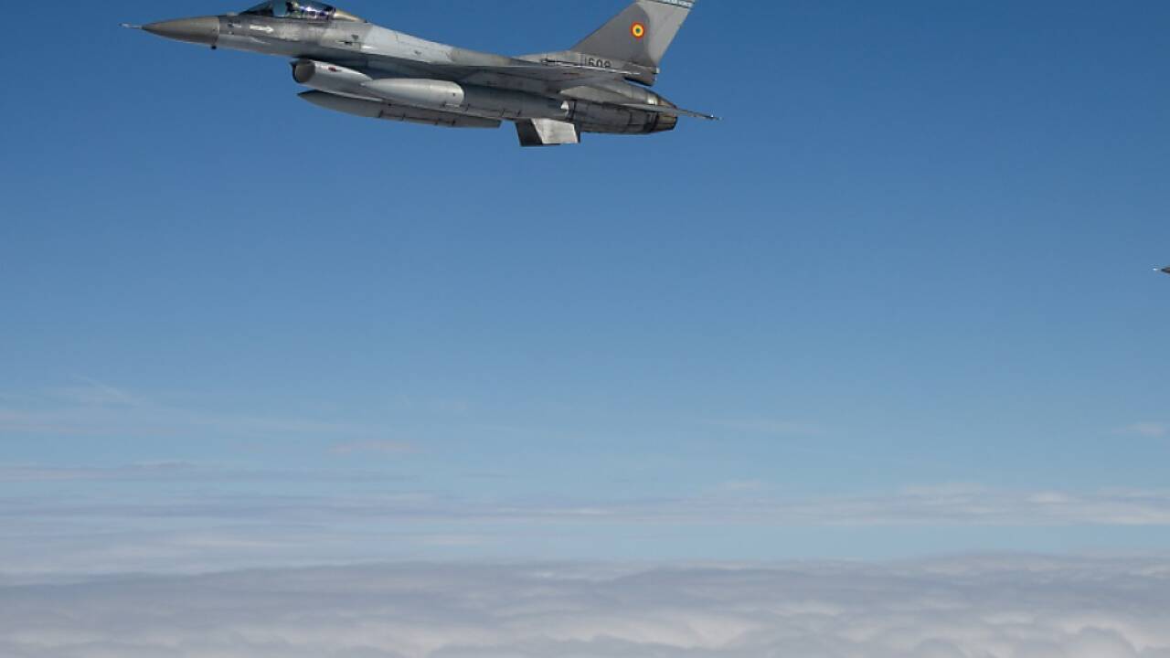 Es soll mit mehr als 60 Flugzeugen trainiert werden 