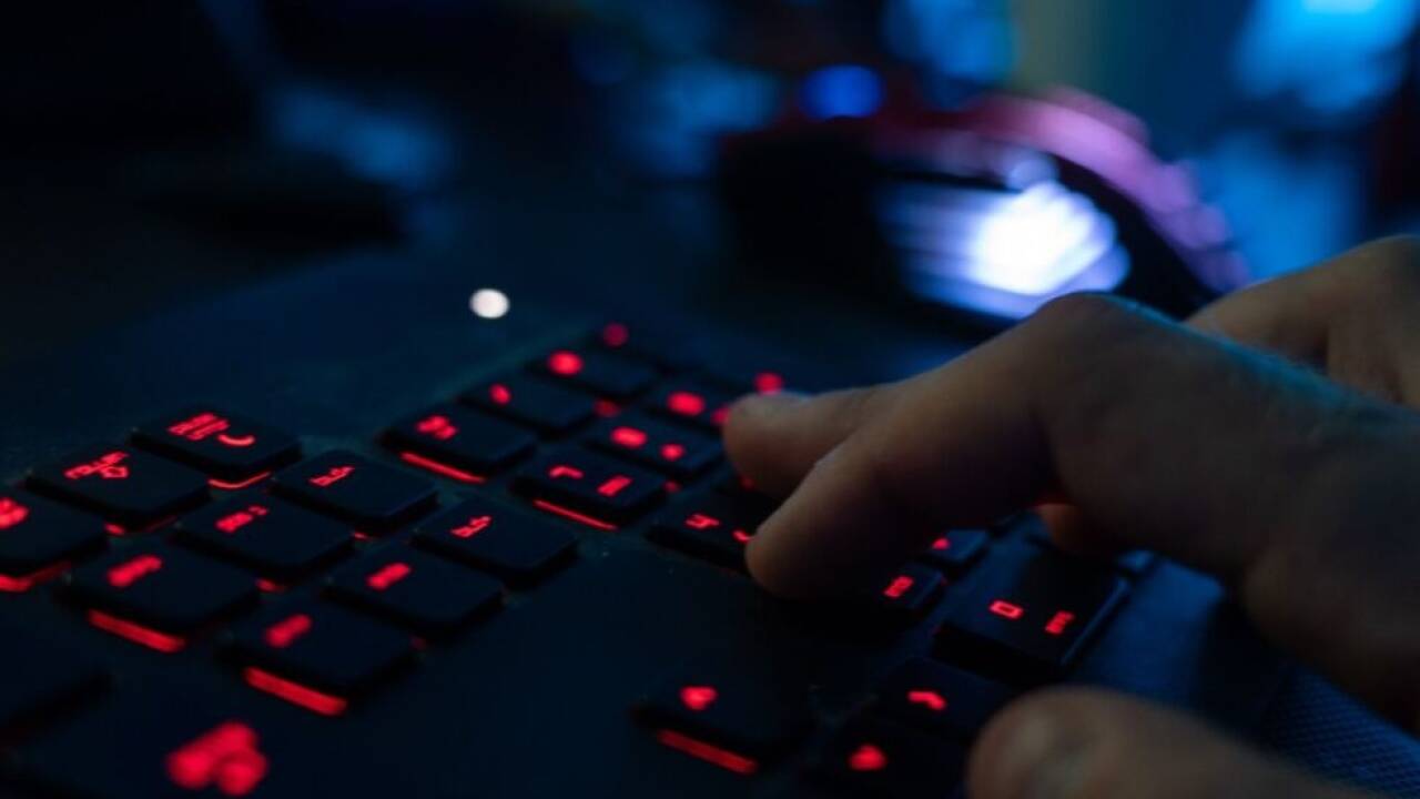 Die Drohungen gelangten stets per E-Mail ein 