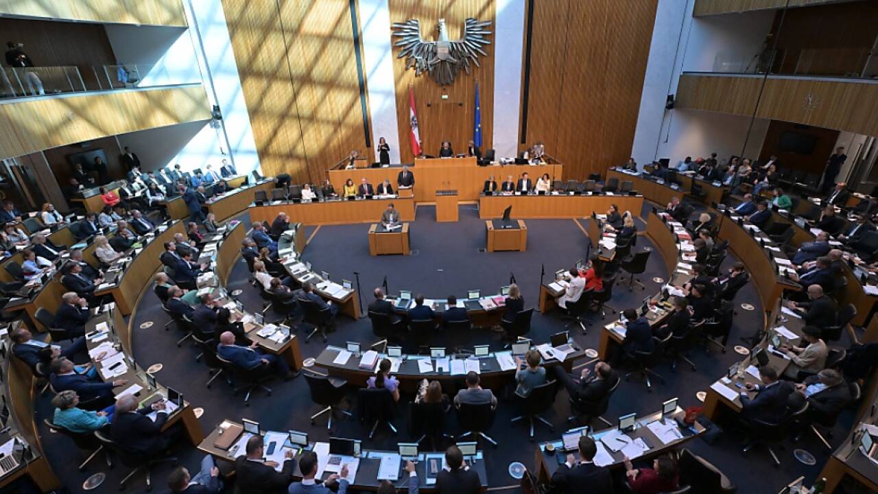 Grüne gegen "Rechtsextreme" an Spitze des Nationalrates  Grüne gegen 'Rechtsextreme' an Spitze des Nationalrates