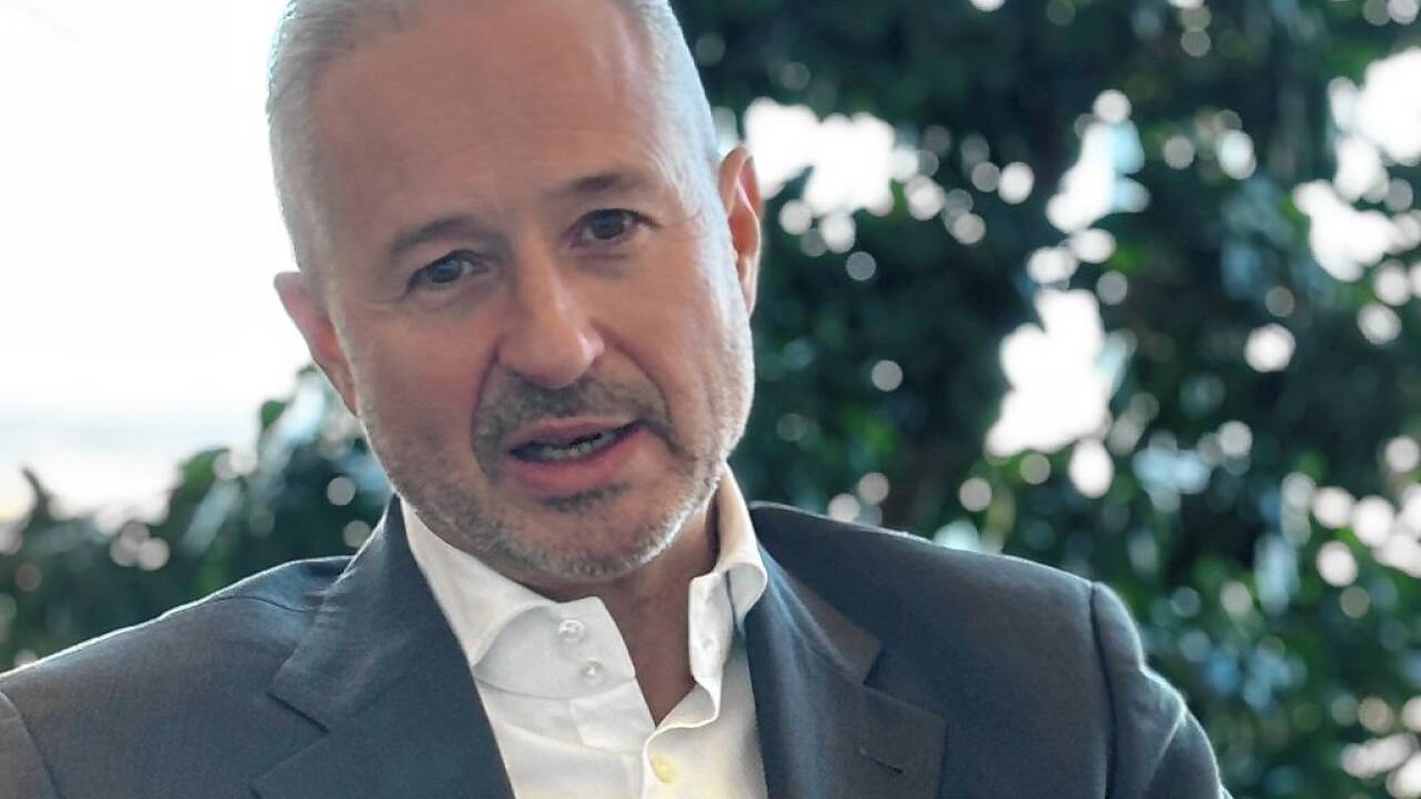Alfred Stern ist seit drei Jahren an der Spitze der OMV.   Alfred Stern ist seit drei Jahren an der Spitze der OMV.