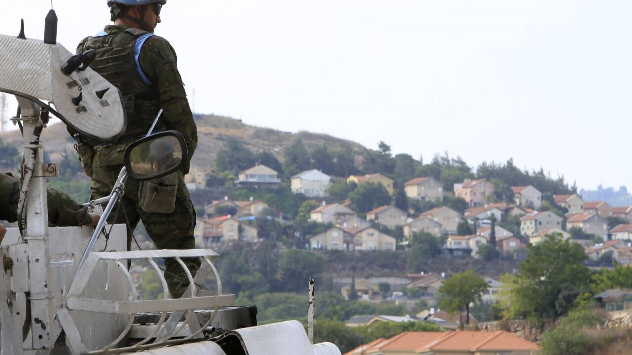 Die Unifil-Mission im Libanon soll weiter fortgesetzt werden.  Die Unifil-Mission im Libanon soll weiter fortgesetzt werden.