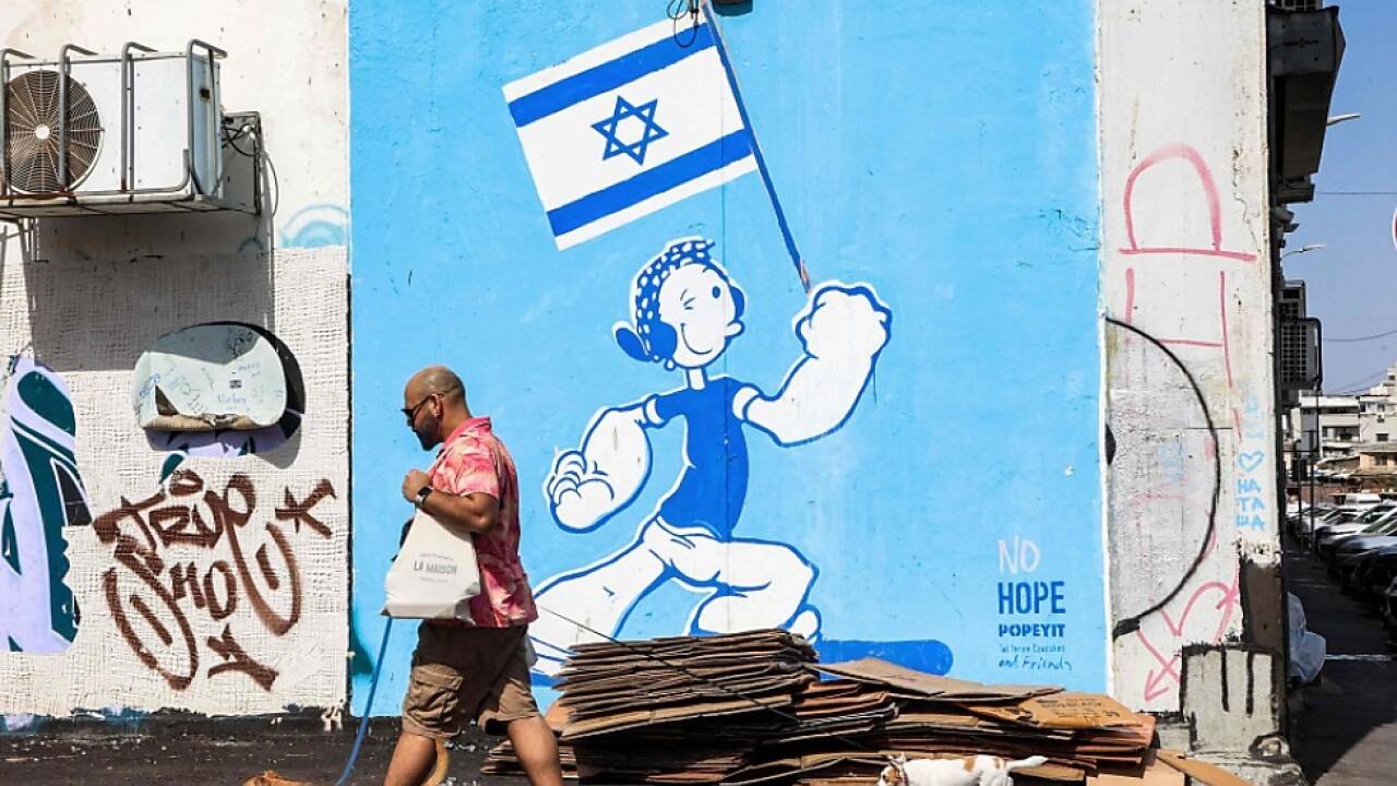 Tel Aviv immer wieder Ziel von Attacken  Tel Aviv immer wieder Ziel von Attacken