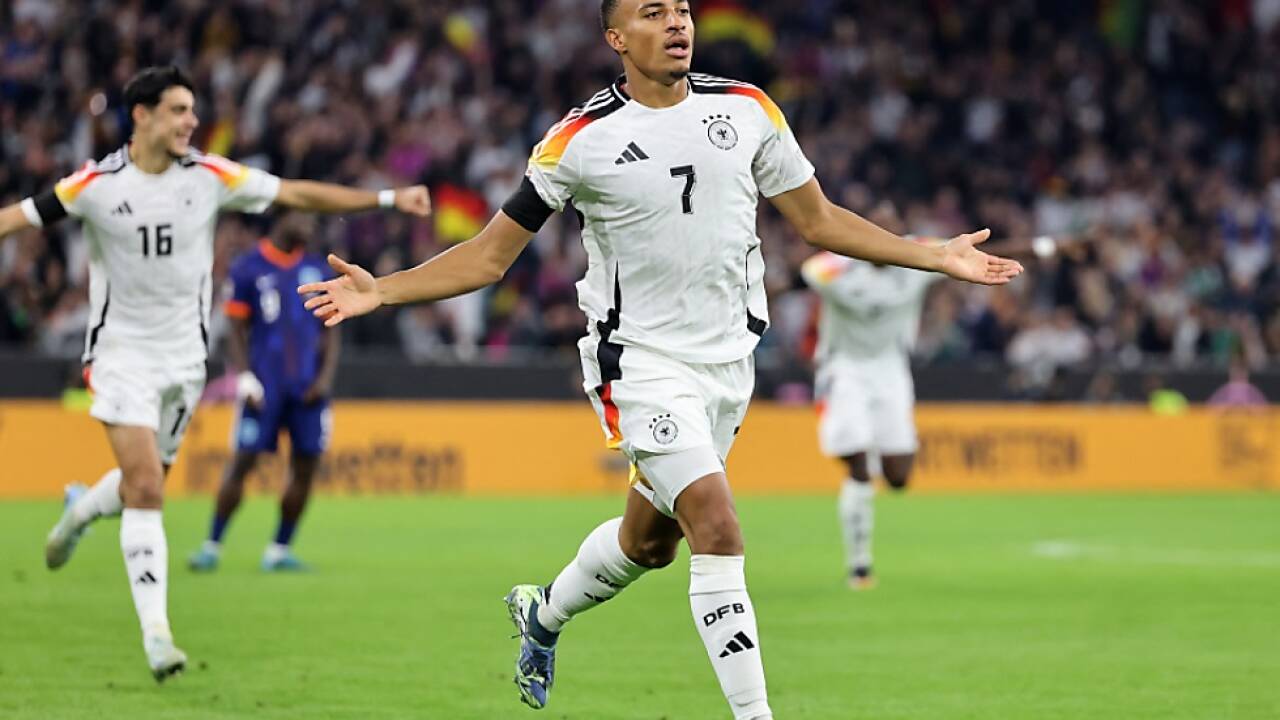 Der Debütant als Matchwinner  Der Debütant als Matchwinner