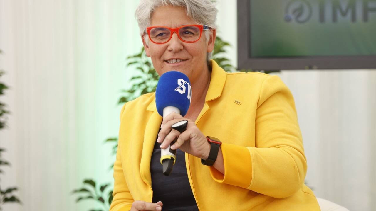 Die Umstellung auf E-Mobilität in Unternehmen ist branchenübergreifend ein wichtiges Thema. Marcella Kral erläutert die aktuellen Herausforderungen und Fortschritte. 