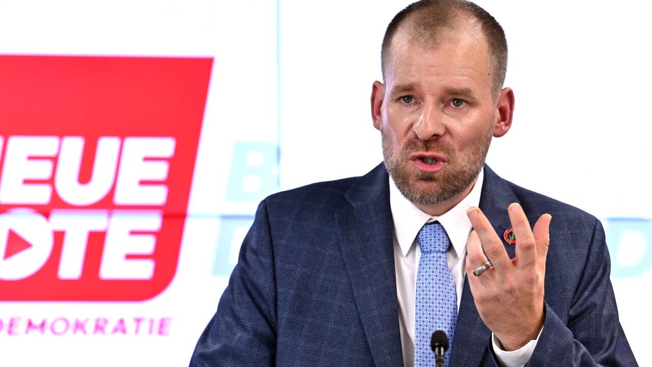Rudolf Fußi hat große Visionen. Rudolf Fußi hat große Visionen.