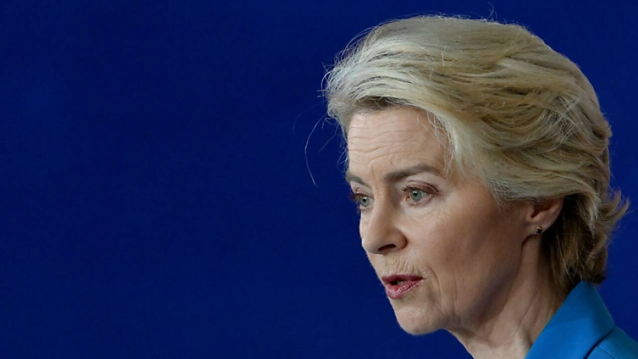 Kommissionspräsidentin will Rückführungsprozess straffen 