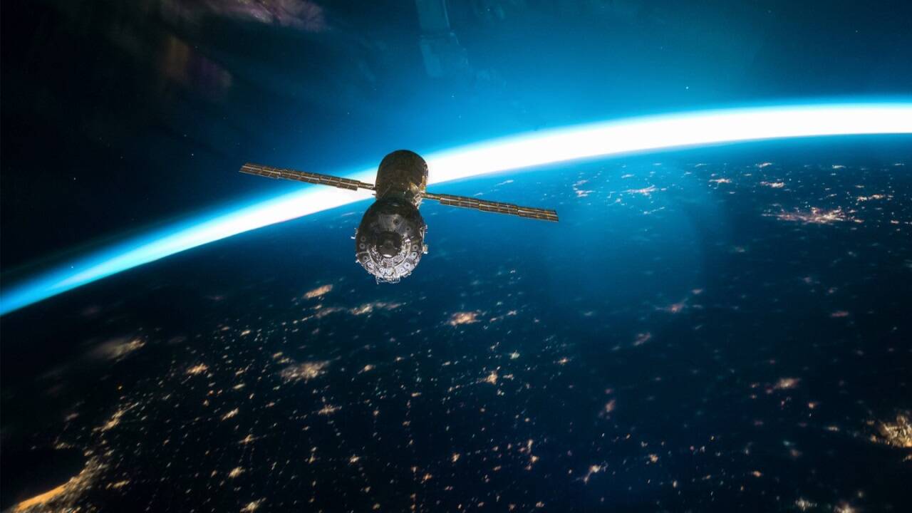 Airbus und Maxar liefern für Weme Earth die Satellitenbilder.   Airbus und Maxar liefern für Weme Earth die Satellitenbilder.
