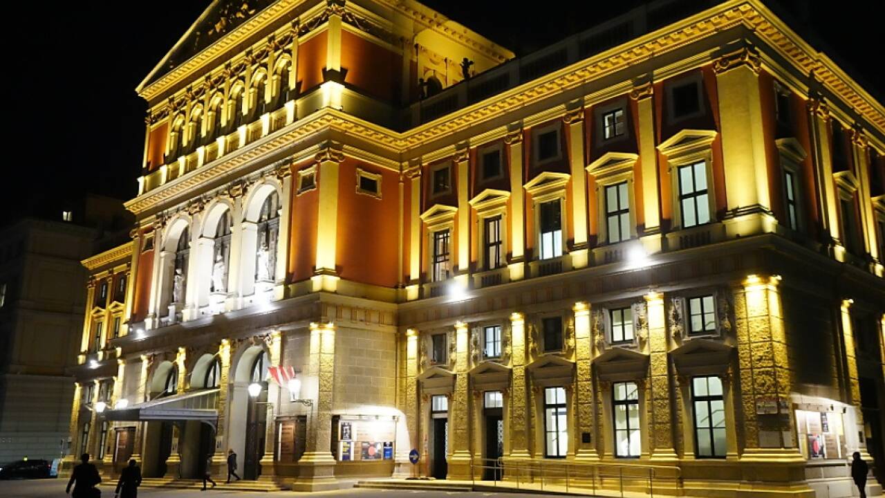 Wien Modern will heuer auch den Musikverein zum Leuchten bringen 