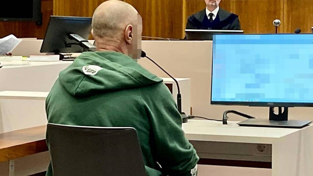 Prozess gegen 56-Jährigen wegen versuchten Mordes an Chef und Sohn  Prozess gegen 56-Jährigen wegen versuchten Mordes an Chef und Sohn