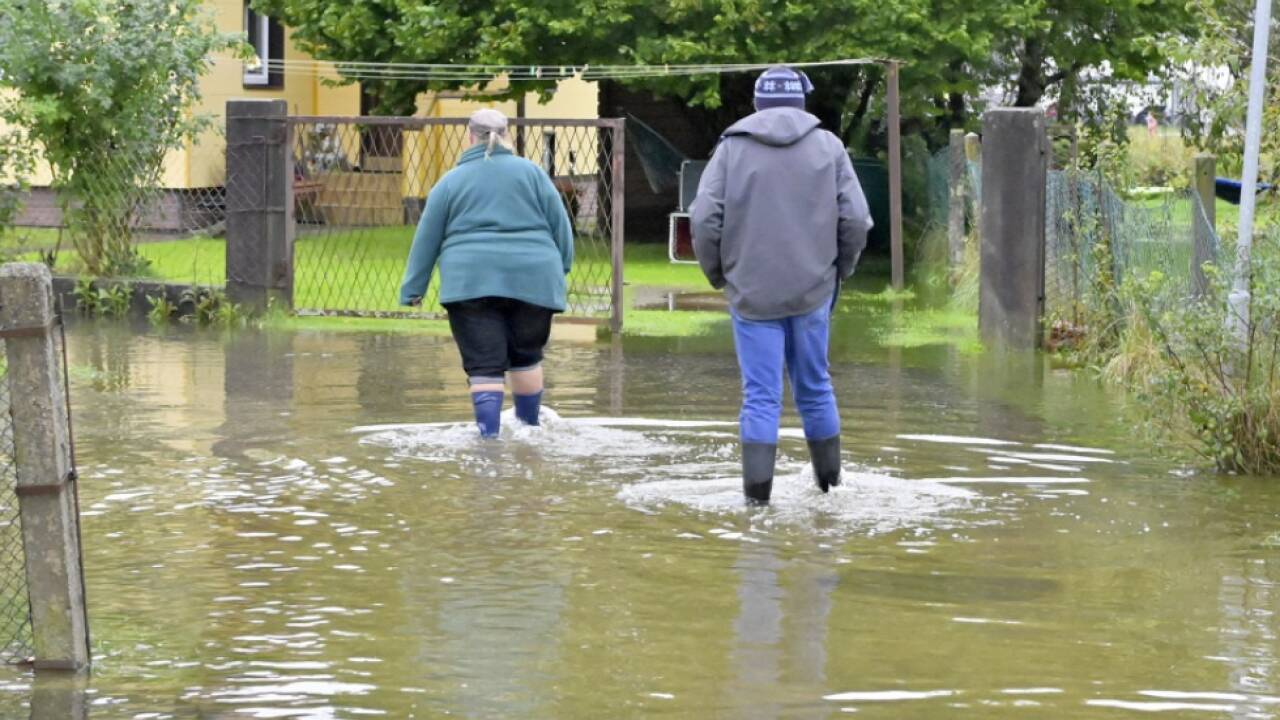 Hochwasser verdeutlichte ökosoziale Risiken 