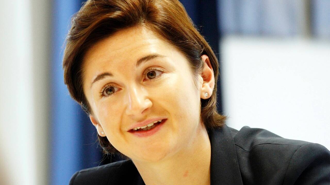 Marlene Svazek ist Landesparteiobfrau der FPÖ in Salzburg. Marlene Svazek ist Landesparteiobfrau der FPÖ in Salzburg.