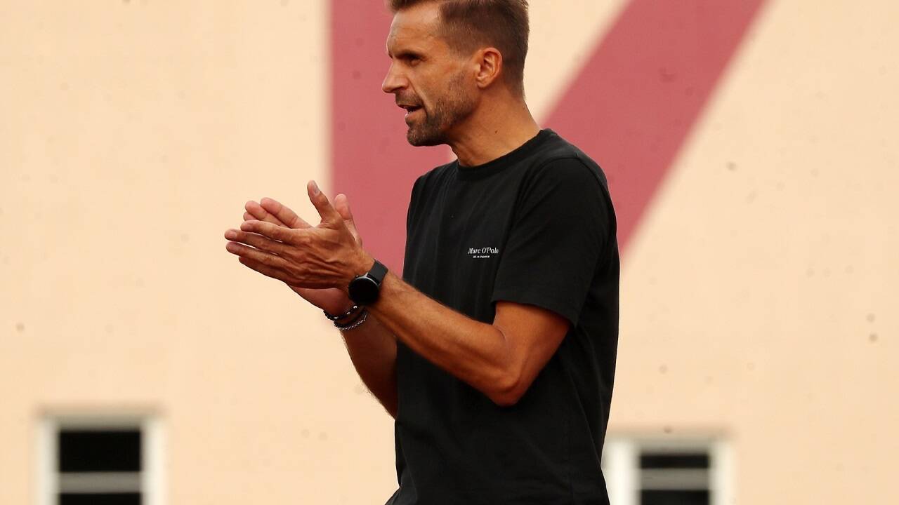 Adam Gawron will mit dem ASV in die Erfolgsspur zurückfinden. 