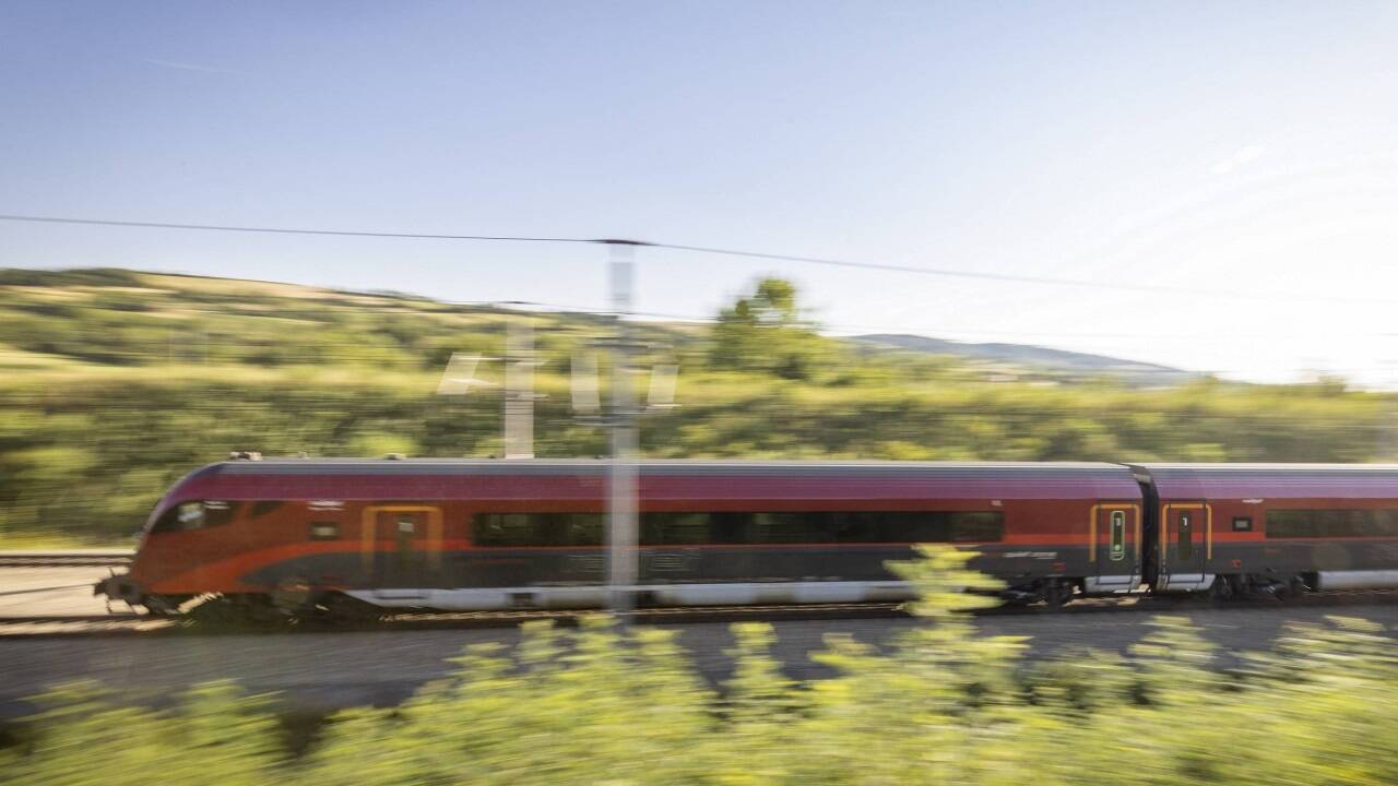 Railjet (Symbolbild.) 