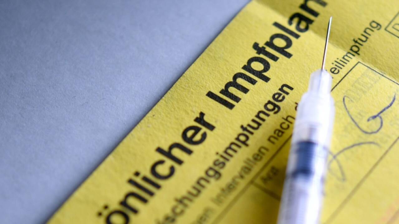 Keuchhusten-Impfung: Nach Grundimmunisierung erstmals im Alter von fünf Jahren auffrischen 