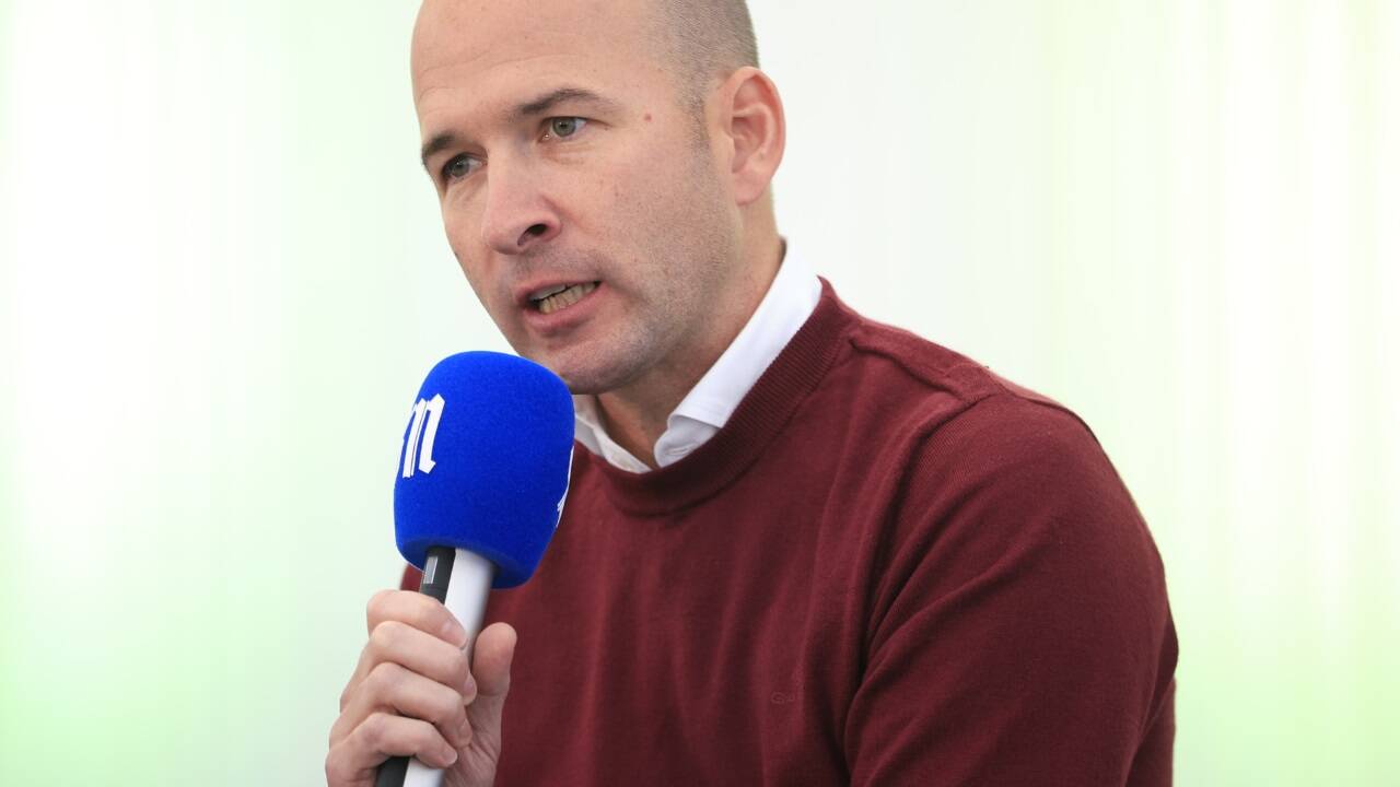 Salzburgring-Geschäftsführer Ernst Penninger. 