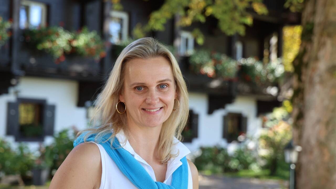 Elisabeth Kreibich. 