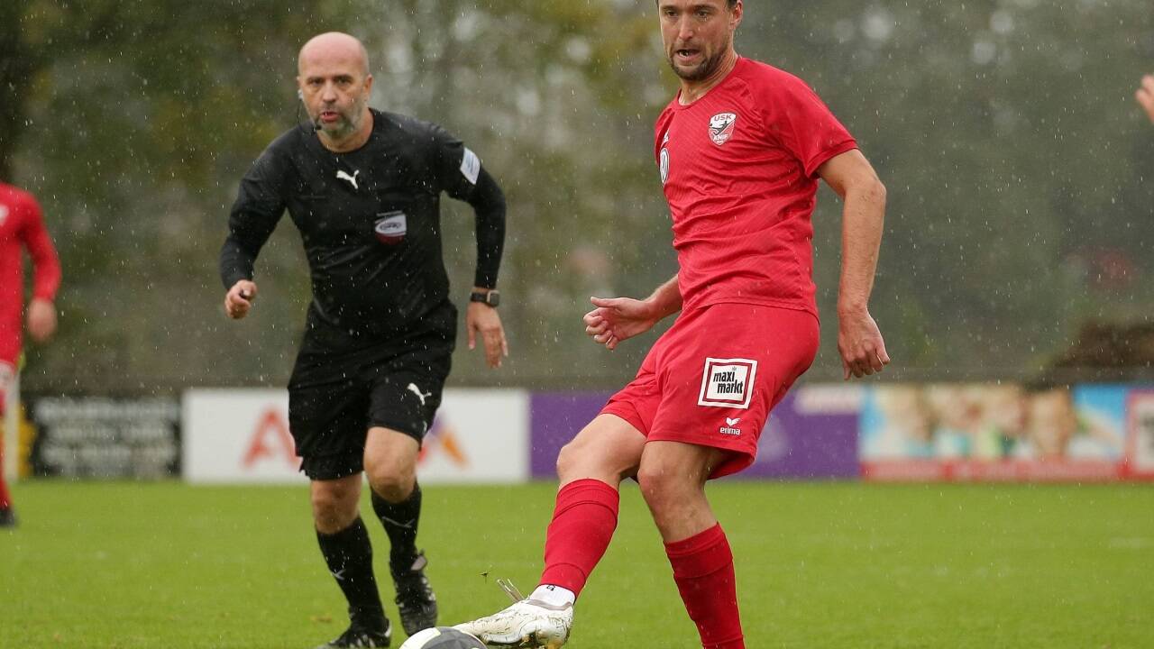 Patrick Sparbers Anifer besiegten Siezenheim. 