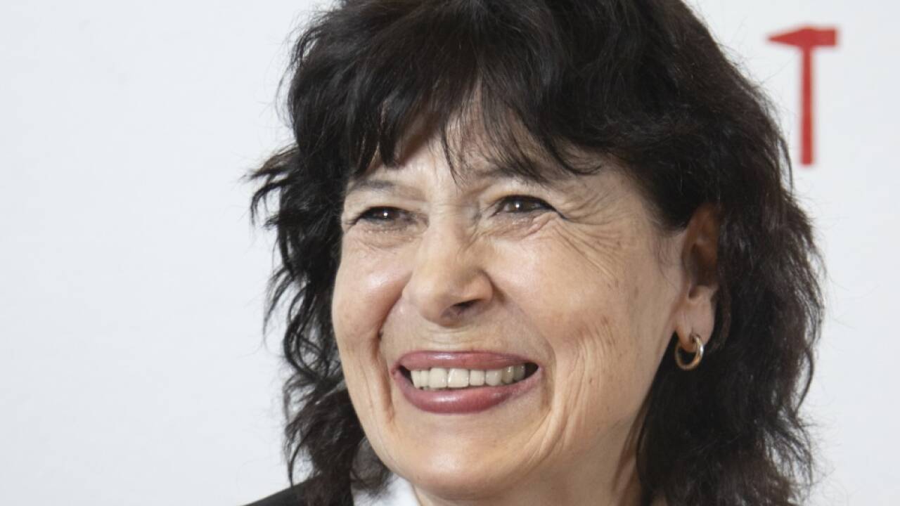 Monika Helfer schrieb ein dickes Geschichtenbuch 
