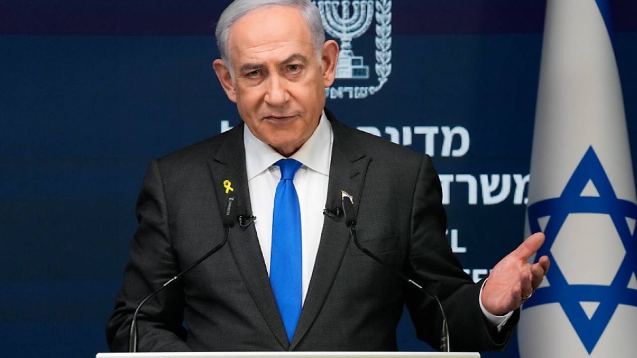 Netanyahu sieht Zeichen für Niedergang der Hamas 