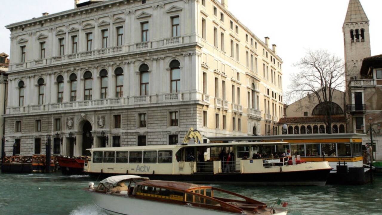 Auch Pegel in Venedig erhöht 