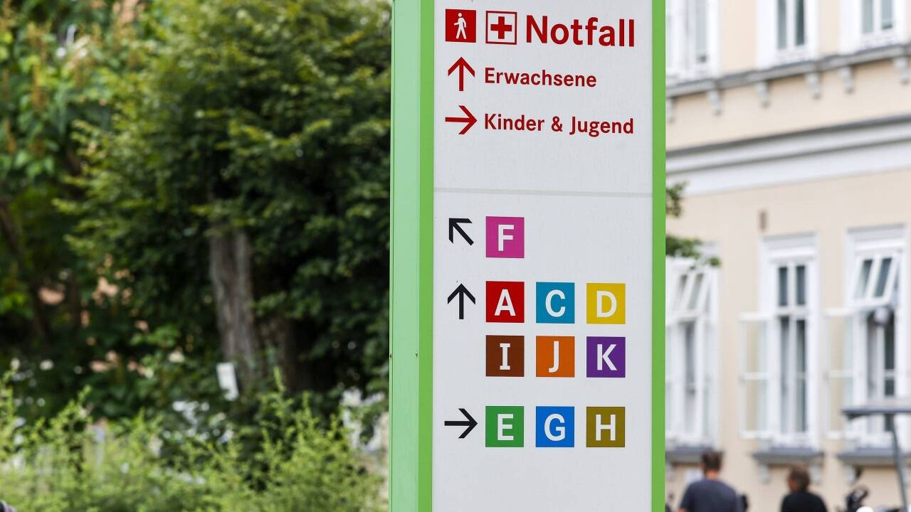 Salzburgs Fondskrankenanstalten, also die öffentlichen Spitäler, schlagen mit 1,125 Milliarden Euro zu Buche im kommenden Jahr.  